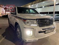 تويوتا لاندكروزر